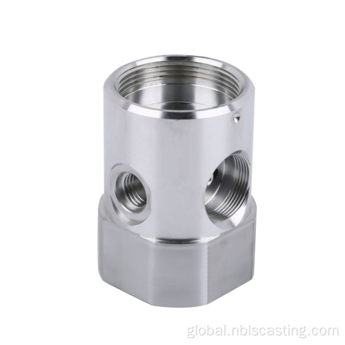 China Custom CNC Machining for Stainless steel and Aluminum plate cnc machining parts Factory